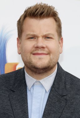 aktör James Corden