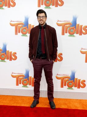 Aktör Christopher Mintz-Plasse