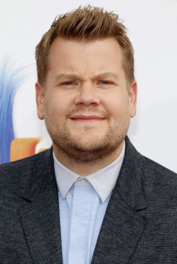 aktör James Corden