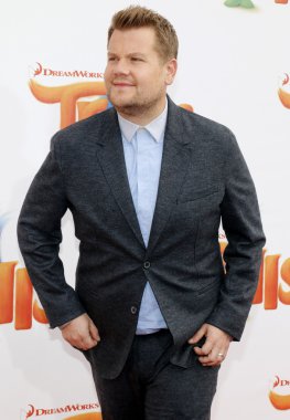 aktör James Corden