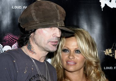 Pamela Anderson, Tommy Lee