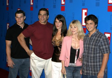 aktör Lou Ferrigno