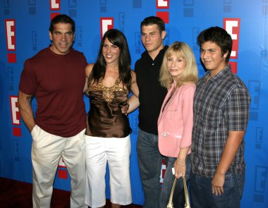 aktör Lou Ferrigno