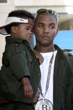 rapçi Jayceon Terrell Taylor