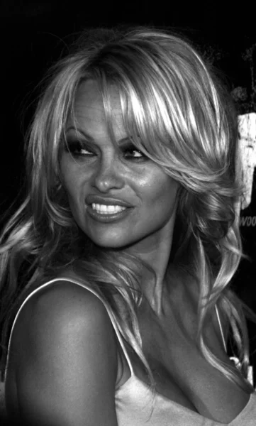 Actress Pamela Anderson — Stock Photo, Image