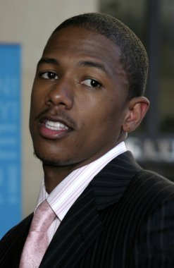  aktör Nick Cannon
