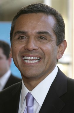 Belediye Başkanı antonio villaraigosa