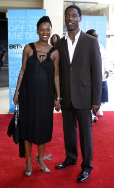 Aktör Isaiah Washington