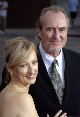 Iya Labunka ve Wes Craven