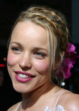 aktris Rachel Mcadams