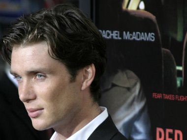 aktör Cillian Murphy