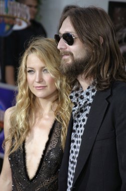 Kate hudson ve chris robinson