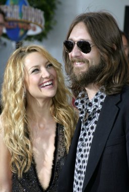 Kate hudson ve chris robinson