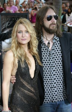 Kate hudson ve chris robinson