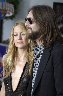 Kate hudson ve chris robinson