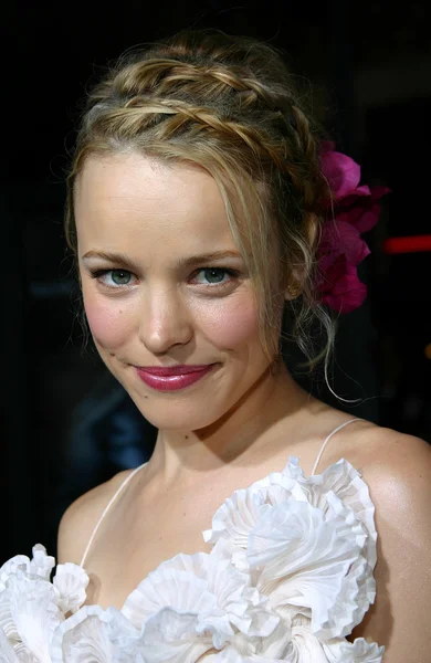 Herečka Rachel Mcadams — Stock fotografie