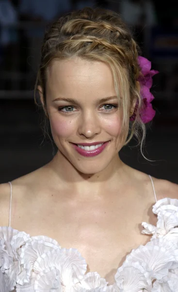 Actriz Rachel McAdams — Foto de Stock