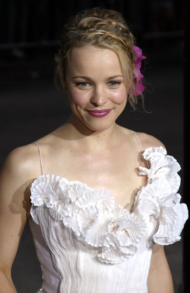 Atriz Rachel McAdams — Fotografia de Stock