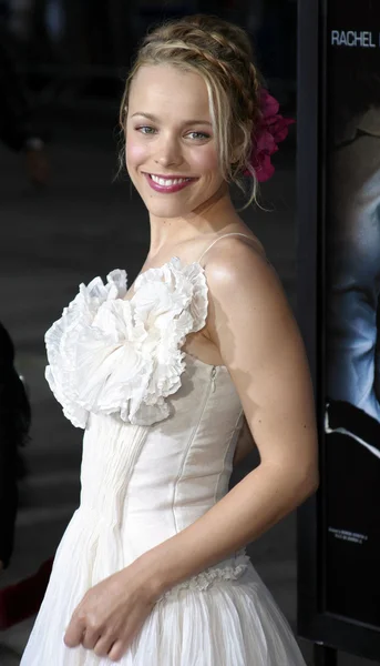 Aktorka Rachel Mcadams — Zdjęcie stockowe