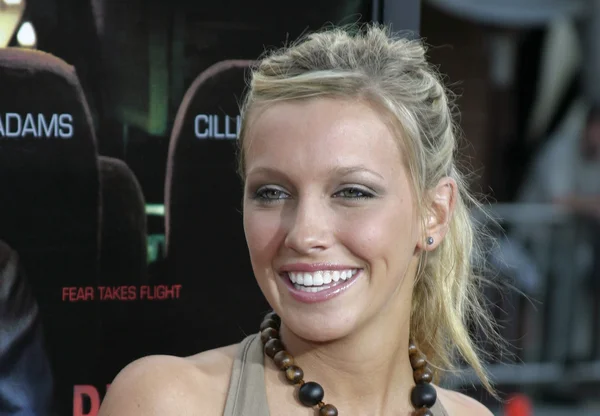 Színésznő Katie Cassidy — Stock Fotó