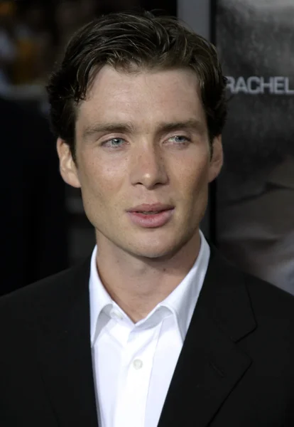 Actor Cillian Murphy — Foto de Stock