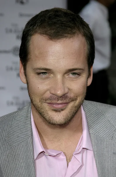 Agente Peter Sarsgaard — Foto de Stock