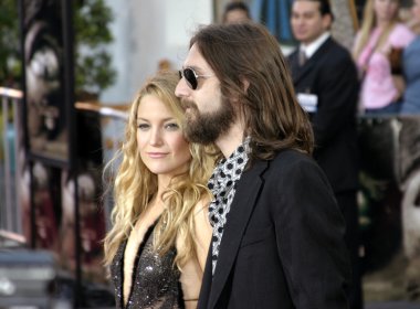 Kate hudson ve chris robinson