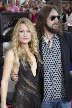 Kate hudson ve chris robinson