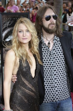 Kate hudson ve chris robinson