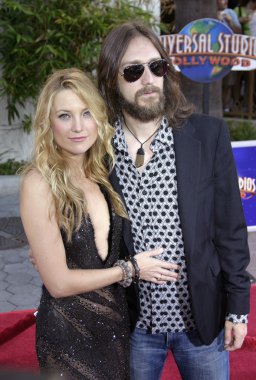 Kate hudson ve chris robinson