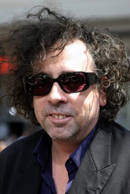 Yönetmen Tim Burton