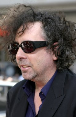 Yönetmen Tim Burton