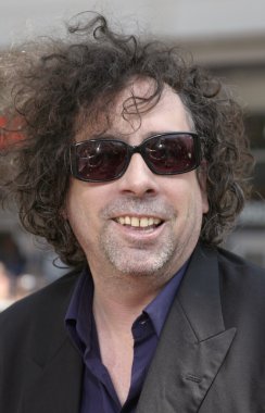 Yönetmen Tim Burton