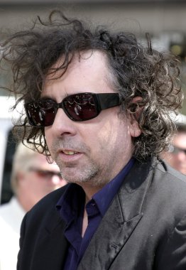 Yönetmen Tim Burton