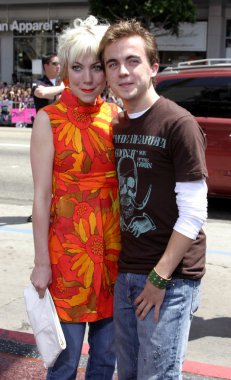 Aktör Frankie Muniz