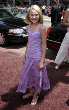 Oyuncu Annasophia Robb