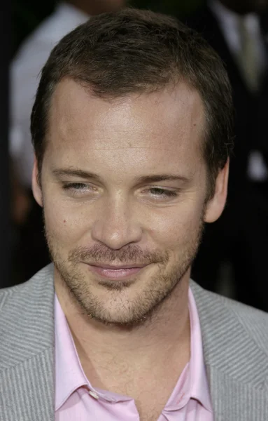 Agente Peter Sarsgaard — Foto de Stock