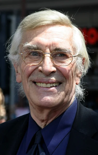 Attore Martin Landau — Foto Stock