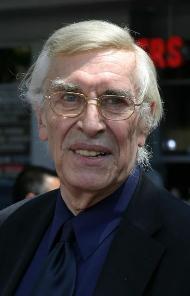 Attore Martin Landau — Foto Stock