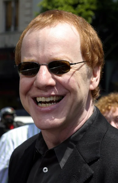 Composer Danny Elfman — Stock Photo, Image