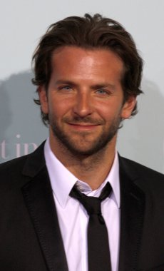 Aktör Bradley Cooper