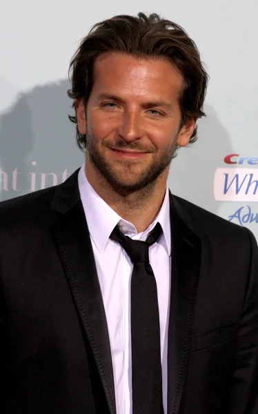 Actor Bradley Cooper — Foto de Stock