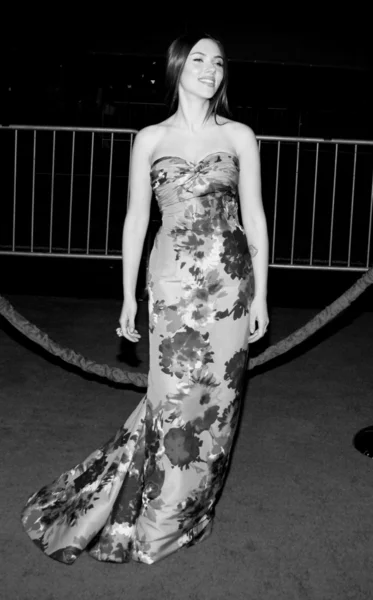 Ηθοποιός Scarlett Johansson — Φωτογραφία Αρχείου