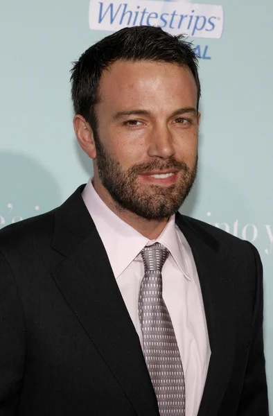 Ator Ben Affleck — Fotografia de Stock