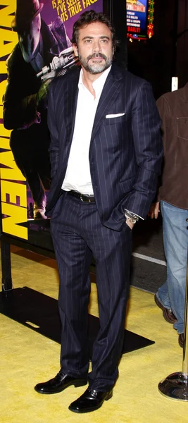 Actrice Jeffrey Dean Morgan — Stockfoto