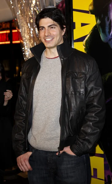 Aktör Brandon Routh — Stok fotoğraf
