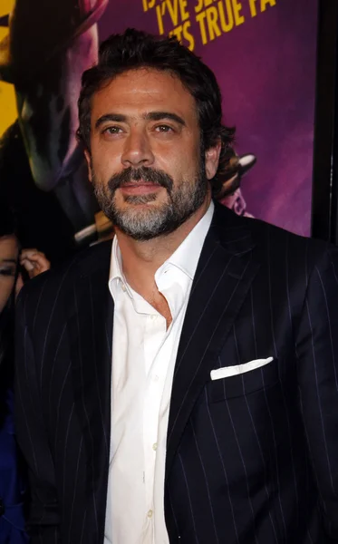 Actor Jeffrey Dean Morgan — Stock Photo, Image