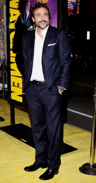 Actor Jeffrey Dean Morgan — Stock Photo, Image