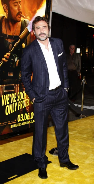 Aktör Jeffrey Dean Morgan — Stok fotoğraf