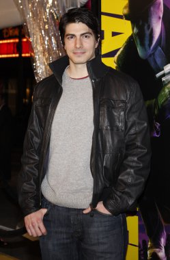 Aktör Brandon Routh